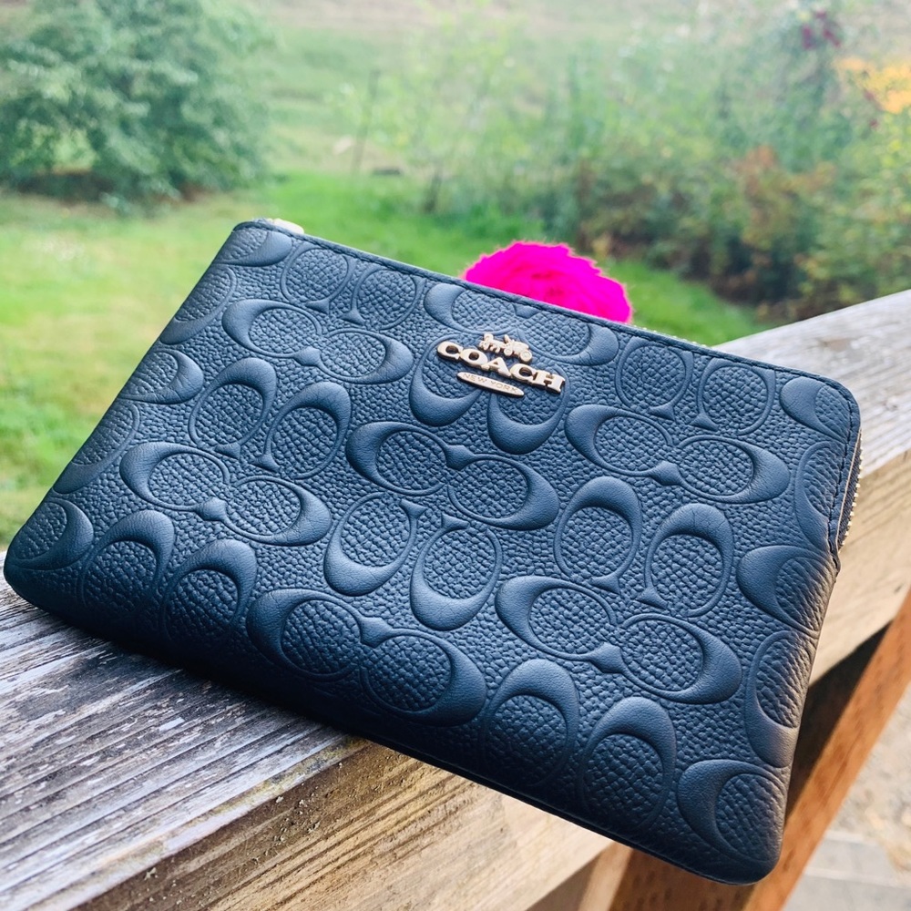 Host Pick! NWT Coach dome crossbody - Picture 3 of 8